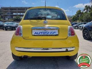 FIAT 500 usata, con Airbag Passeggero