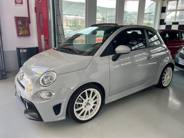ABARTH 595 usata, con Alzacristalli elettrici
