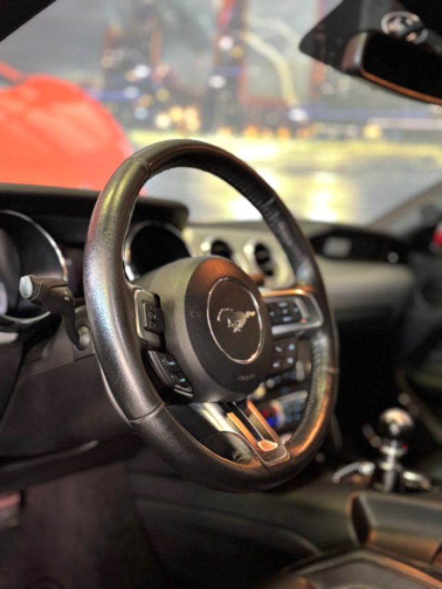 FORD Mustang usata, con Cerchi in lega
