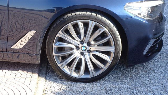 BMW 530 usata, con Regolazione elettrica sedili