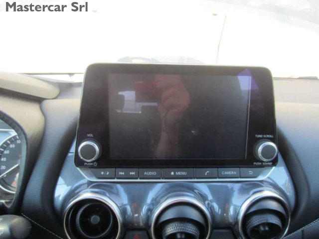 NISSAN Juke usata, con Antifurto