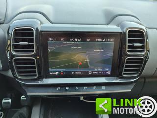 CITROEN C5 Aircross usata, con Touch screen