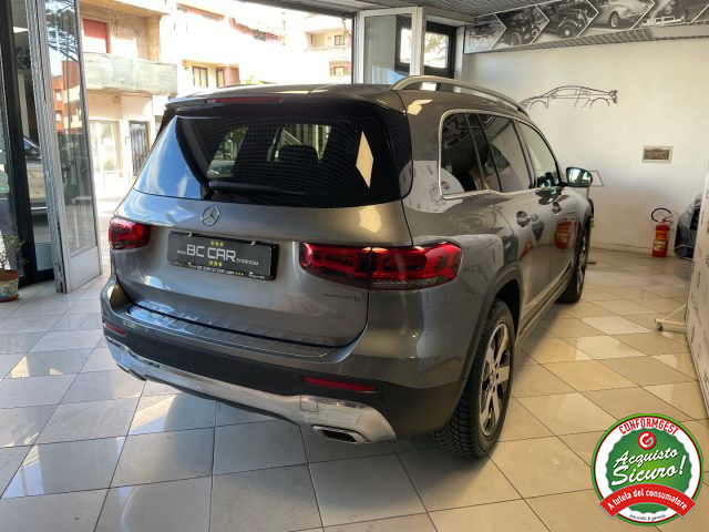 MERCEDES-BENZ GLB 180 usata, con Airbag Passeggero