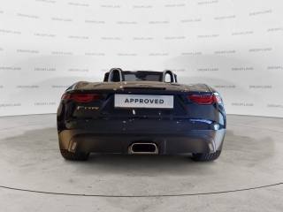 JAGUAR F-Type usata, con Cerchi in lega