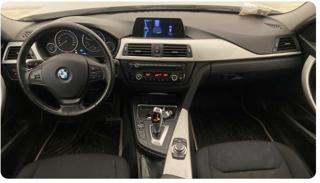 BMW 316 usata, con Cerchi in lega