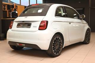 FIAT 500e usata 2