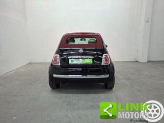 FIAT 500C usata, con ESP