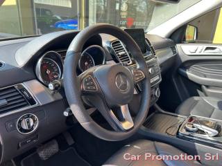 MERCEDES-BENZ GLE 350 usata, con Climatizzatore