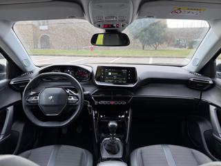 PEUGEOT 2008 usata, con Cronologia tagliandi