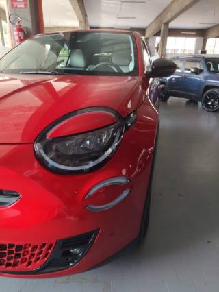 FIAT 600 usata, con Servosterzo