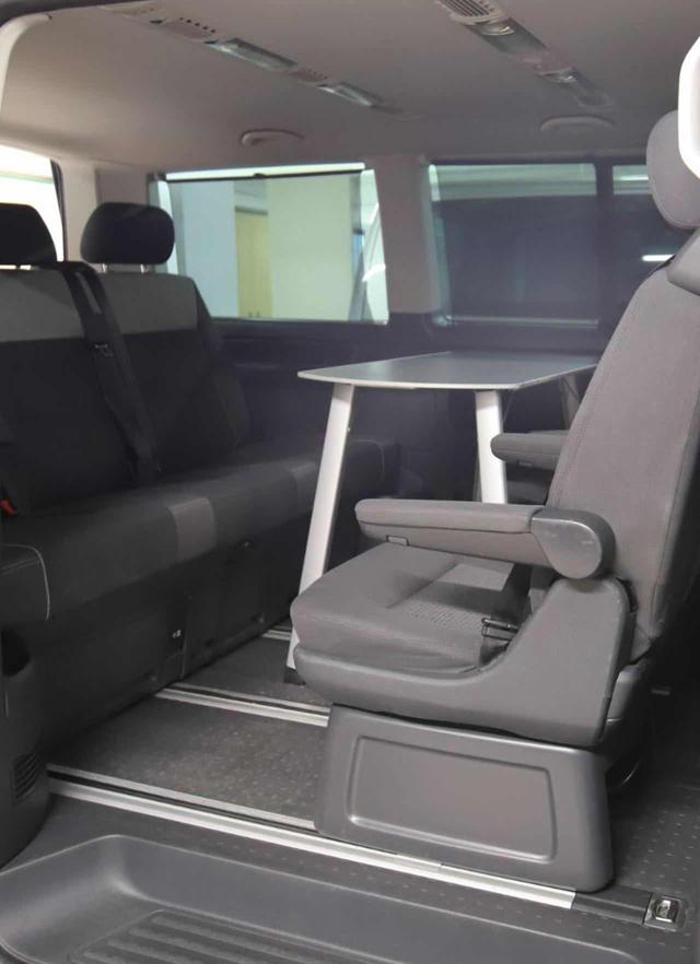 VOLKSWAGEN Multivan usata, con Antifurto