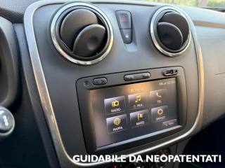 DACIA Sandero usata, con Controllo trazione