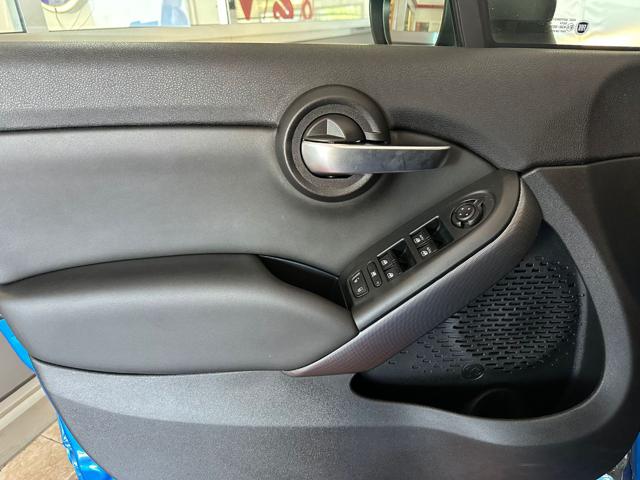 FIAT 500X usata, con Sistema di navigazione