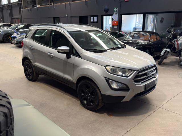 FORD EcoSport usata, con Airbag laterali