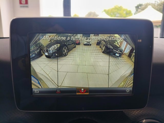 MERCEDES-BENZ A 180 usata, con Cronologia tagliandi