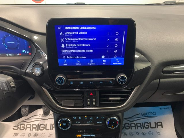 FORD Puma usata, con Sedili sportivi