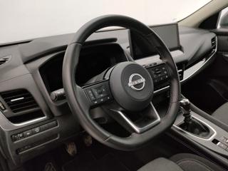 NISSAN Qashqai usata, con Chiusura centralizzata