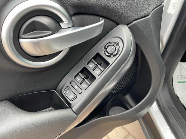FIAT 500X usata, con Sedile posteriore sdoppiato