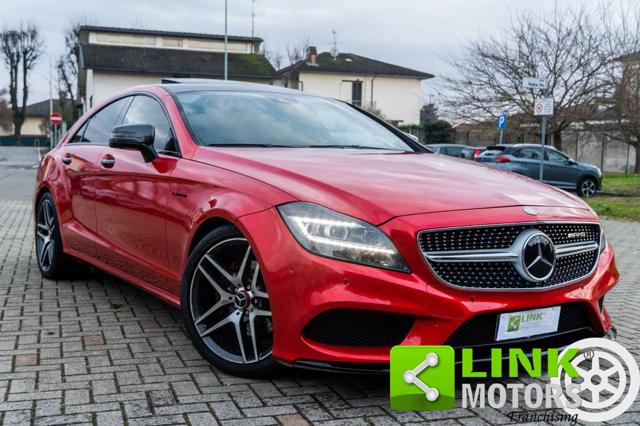 MERCEDES-BENZ CLS 350 usata, con ABS