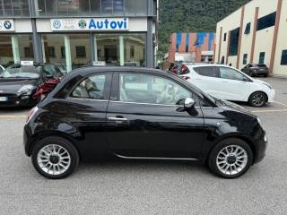 FIAT 500C usata, con Autoradio
