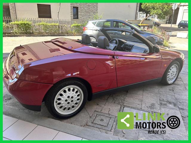 ALFA ROMEO Spider usata 24