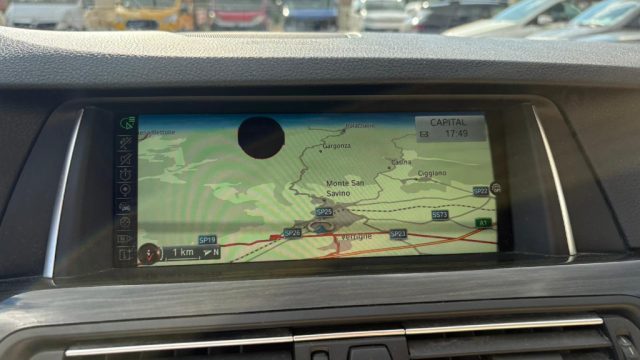 BMW 530 usata, con Fari Xenon