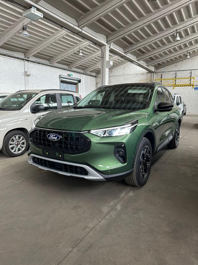 FORD Kuga usata, con ABS