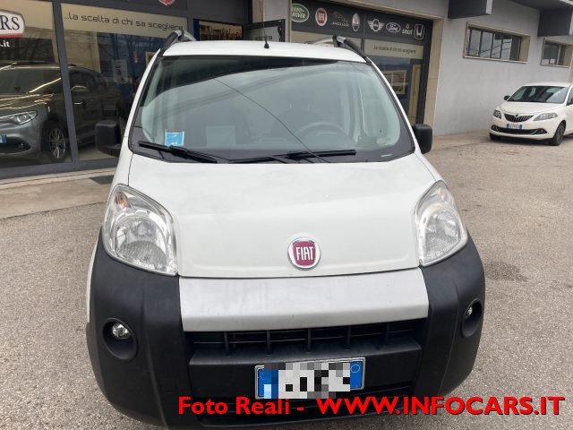 FIAT Fiorino usata, con Bluetooth