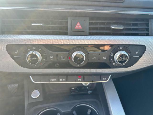 AUDI A4 usata, con Sistema di navigazione