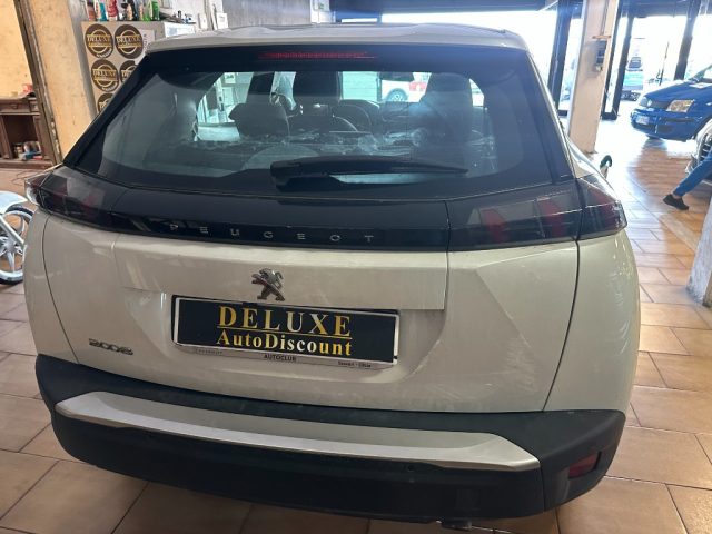 PEUGEOT 2008 usata, con Airbag laterali