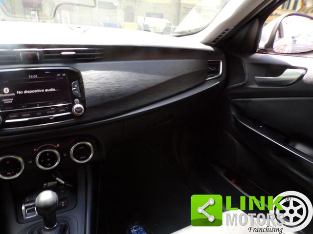 ALFA ROMEO Giulietta usata, con Sound system