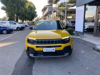 JEEP Avenger usata, con Boardcomputer