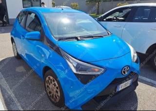 TOYOTA Aygo 1.0 VVT-i 72 CV 5 porte x-cite IN ARRIVO