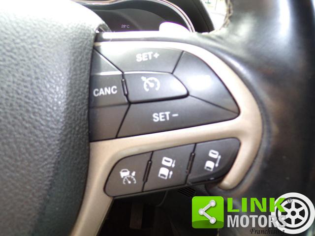 JEEP Grand Cherokee usata 43