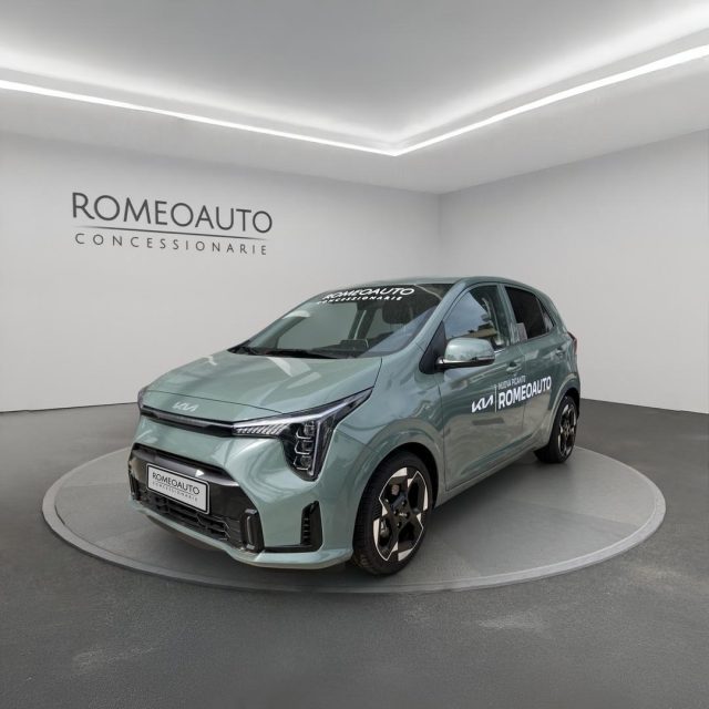 KIA Picanto usata, con ABS