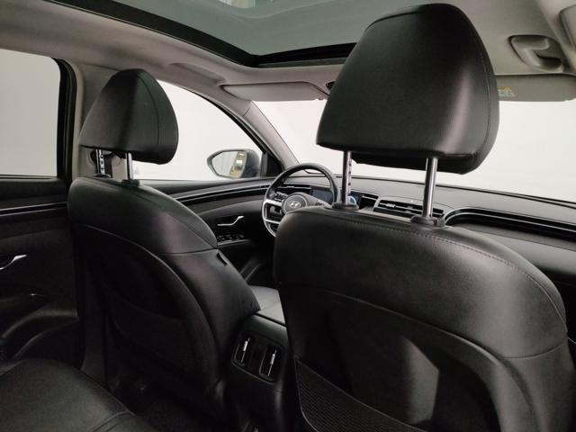 HYUNDAI Tucson usata, con Vetri oscurati