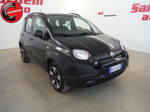FIAT Panda usata, con Airbag