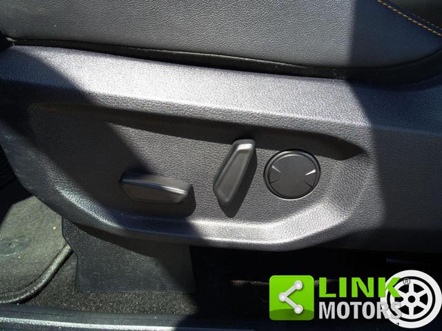 FORD Ranger usata, con Volante multifunzione
