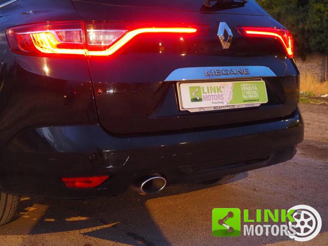 RENAULT Megane usata 33
