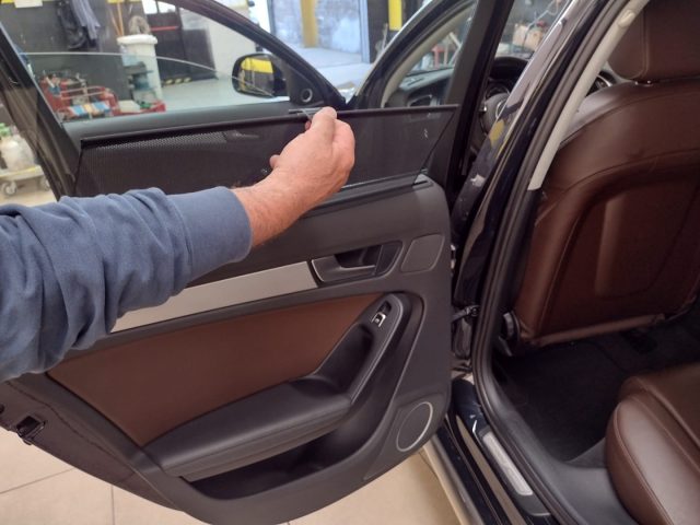 AUDI A4 allroad usata, con Controllo trazione