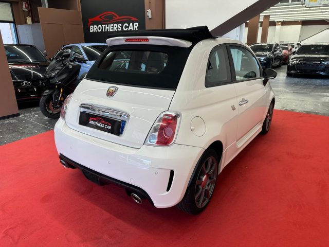 ABARTH 500C usata, con Cerchi in lega