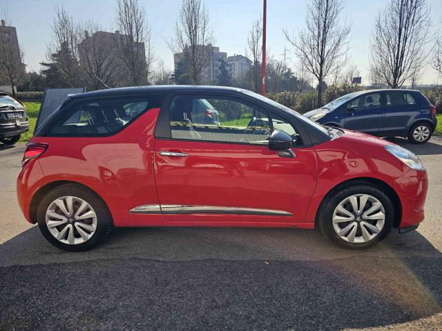 DS AUTOMOBILES DS 3 usata, con Autoradio