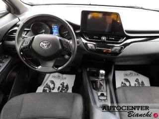 TOYOTA C-HR usata, con Fendinebbia
