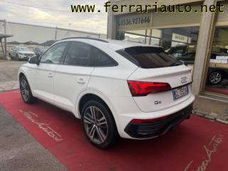 AUDI Q5 usata, con Airbag Passeggero