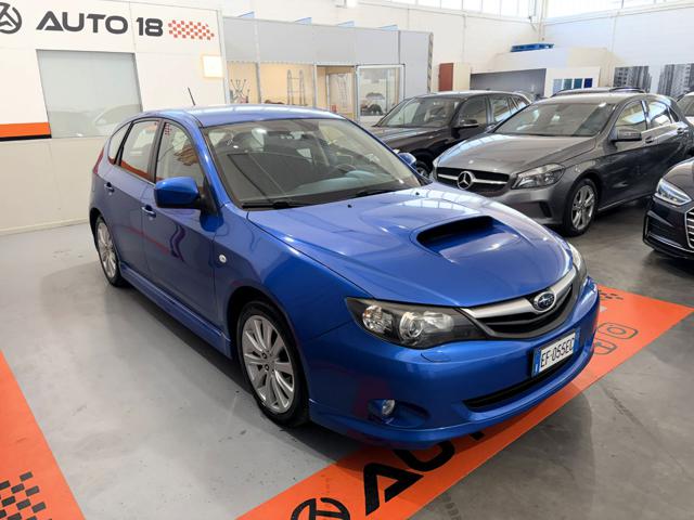 SUBARU Impreza usata, con Airbag laterali