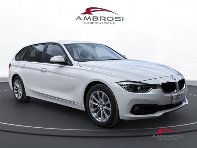 BMW 320 usata 1