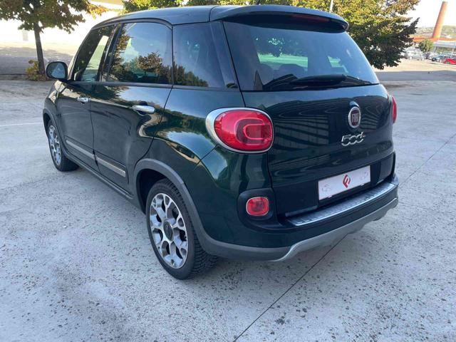 FIAT 500L usata, con Specchietti laterali elettrici