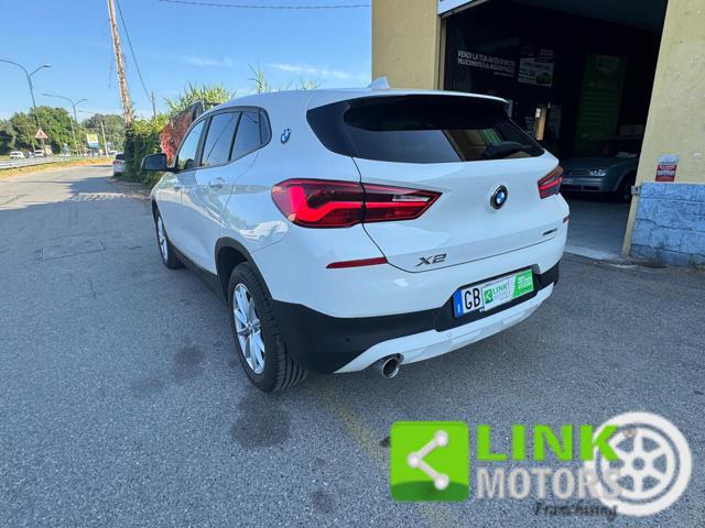 BMW X2 usata, con Cerchi in lega