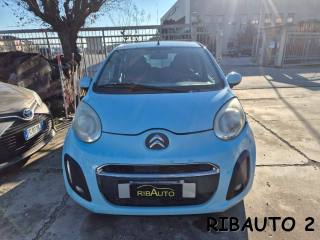CITROEN C1 usata, con Alzacristalli elettrici