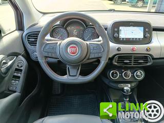 FIAT 500X usata, con Controllo elettronico della corsia